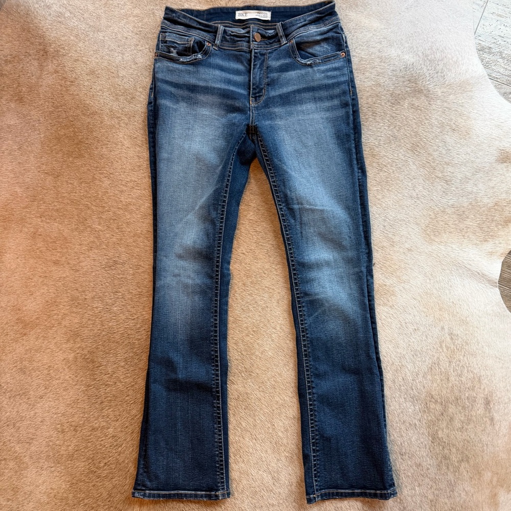BKE Women's Bootcut Jeans